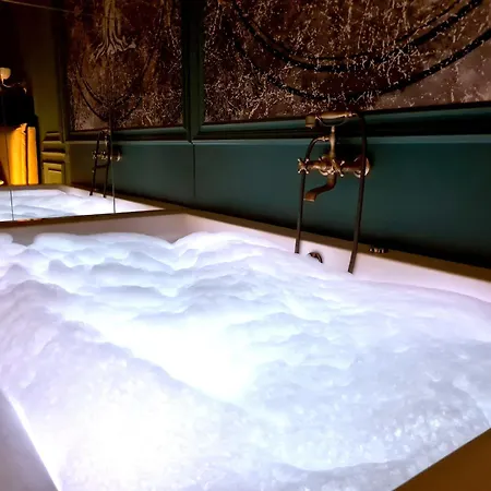 Spa&Art Jacuzzi Koletek Krakow Exterior photo