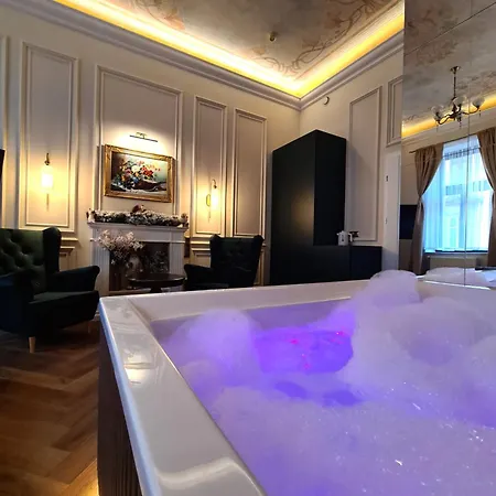 Spa&Art Jacuzzi Koletek Krakow Exterior photo