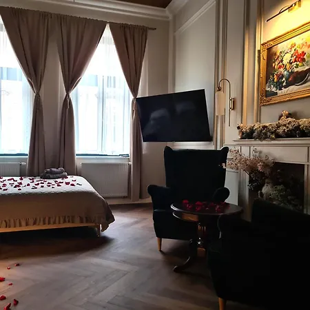 Spa&Art Jacuzzi Koletek Krakow Exterior photo