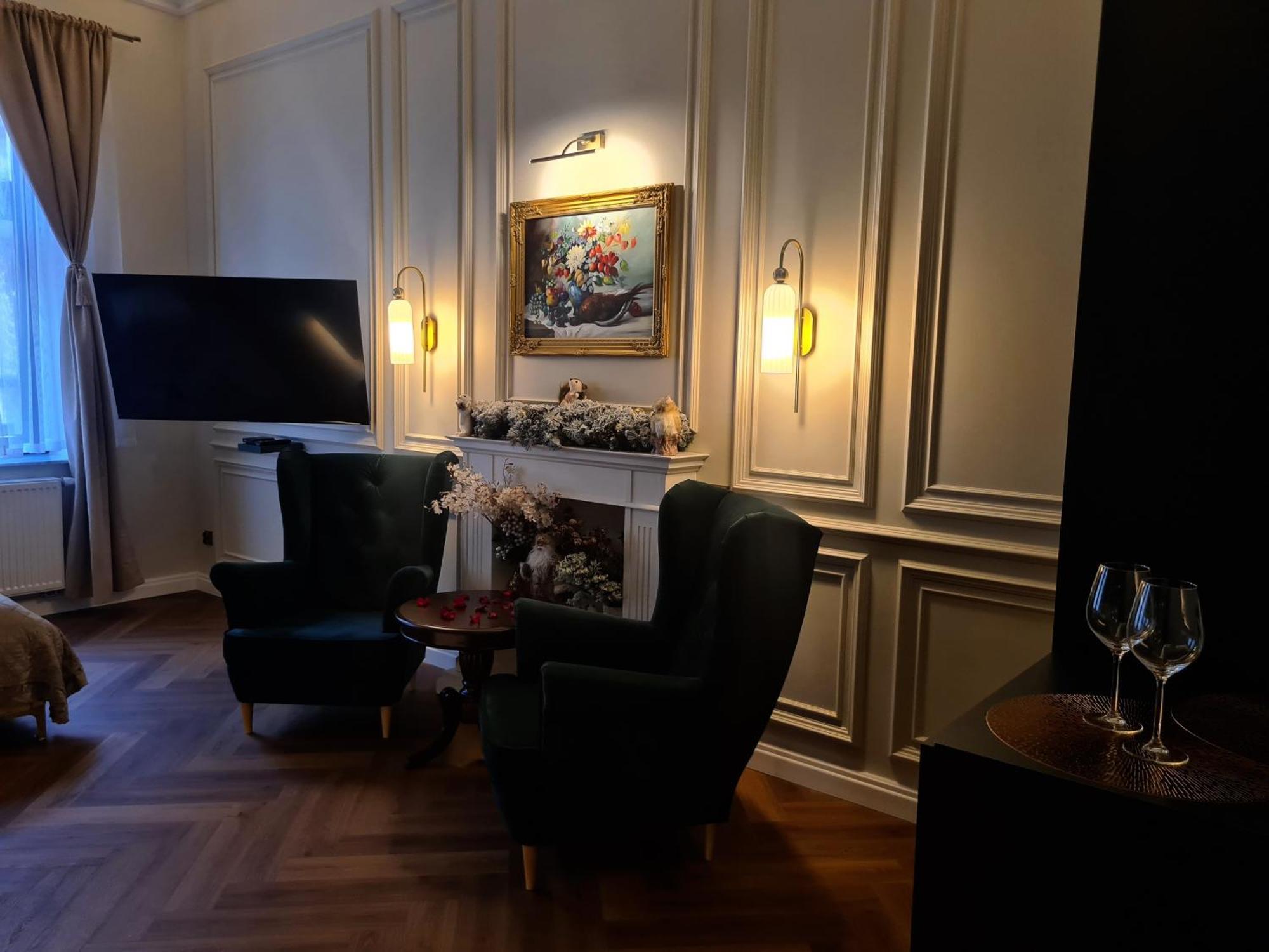 Spa&art Jacuzzi Koletek Apartment *